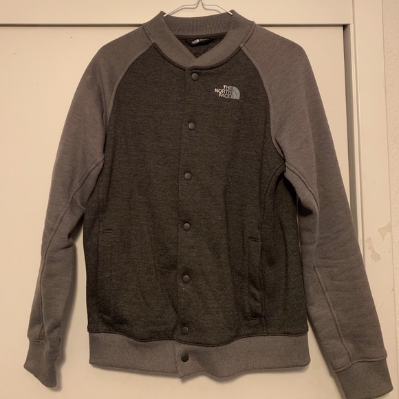The North Face Bomber Varsity Jacket - Picture 1 of 5